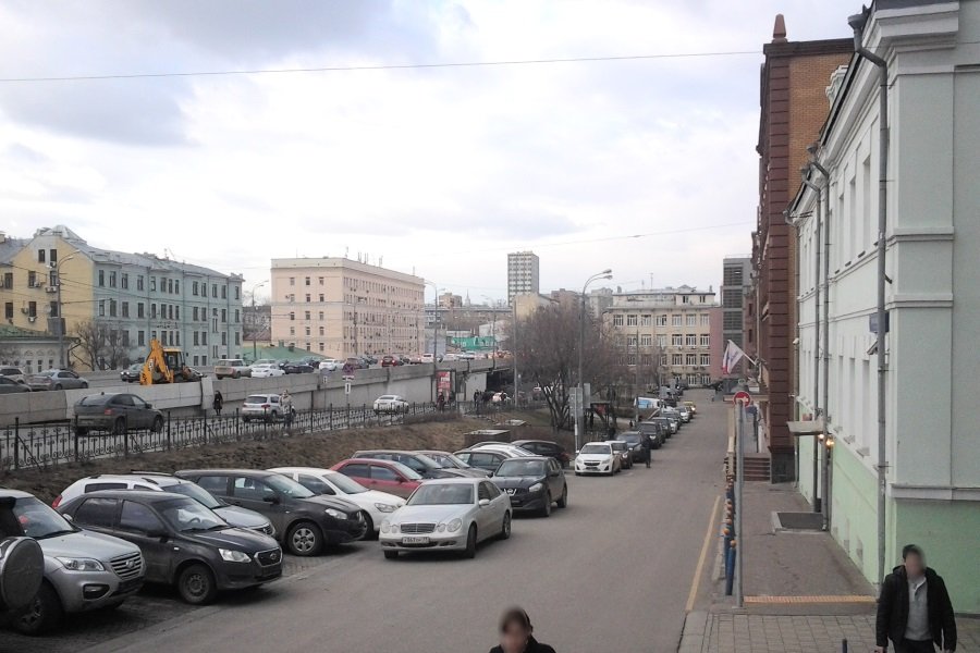 Продажа комплекса зданий на Таганской