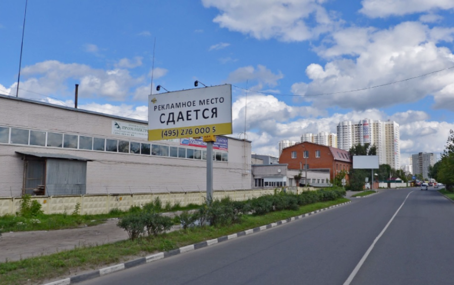 Аренда складов в Подмосковье, г. Люберцы, ул. Инициативная
