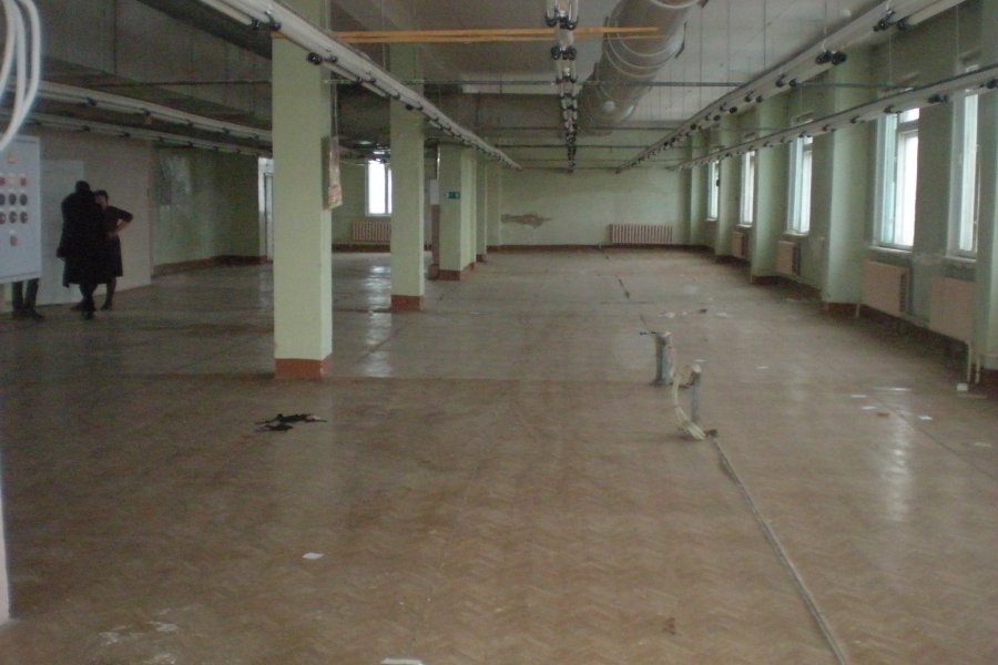 Продажа офисно-производственного здания, г. Ульяновск