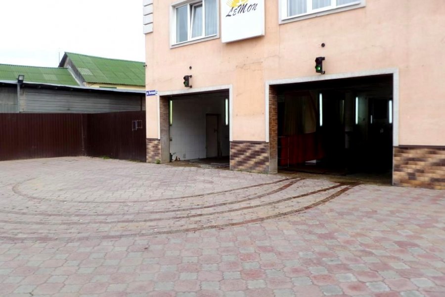 Продажа здания автомойки, г. Истра