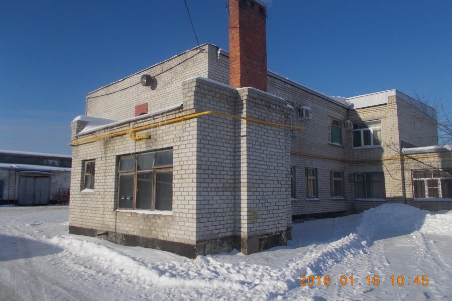 Продажа производственной базы, Ульяновская обл., г. Димитровград