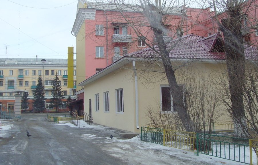 Продажа здания, г. Красноярск, проспект Мира