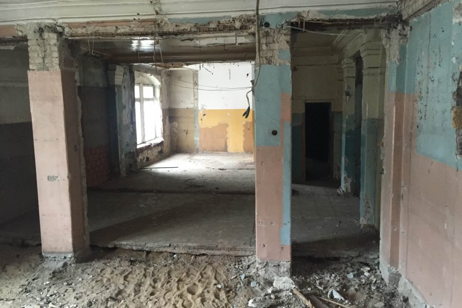 Аренда двух ОСЗ, Дмитровское шоссе, м. Владыкино