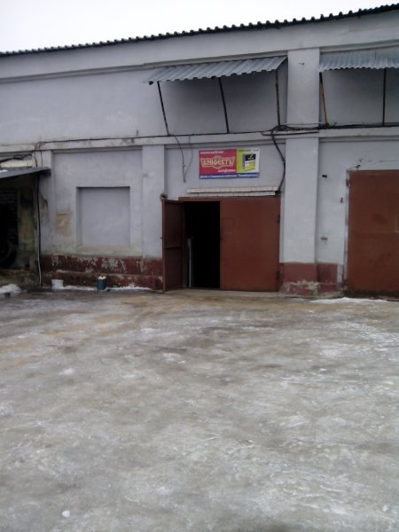 Аренда складского помещения в Смоленске