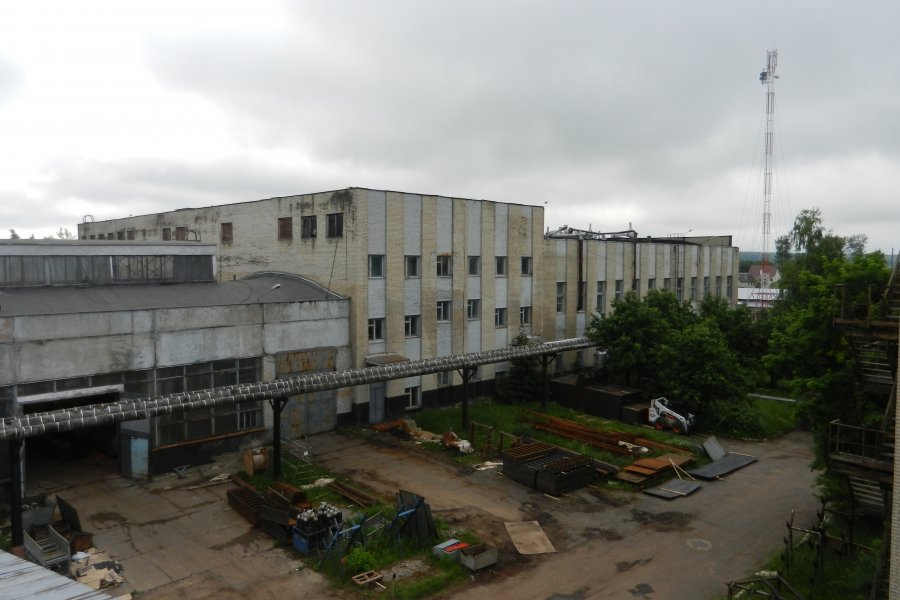 Продажа производственно-складского комплекса, г. Малоярославец