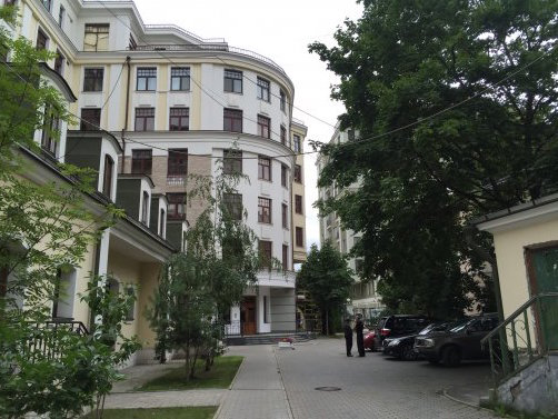 Продажа ОСЗ на огороженной территории, м. Полянка