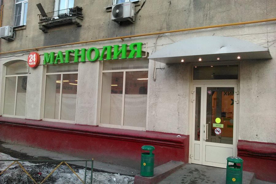 Продажа готового бизнеса – супермаркет, м. Молодежная