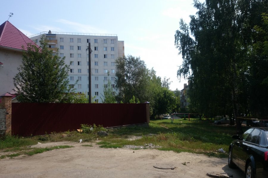 Продажа нежилого здания с участком в Йошкар-Оле