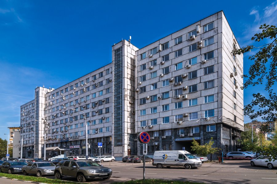 Аренда офисного помещения, проезд Ольминского, м. Алексеевская
