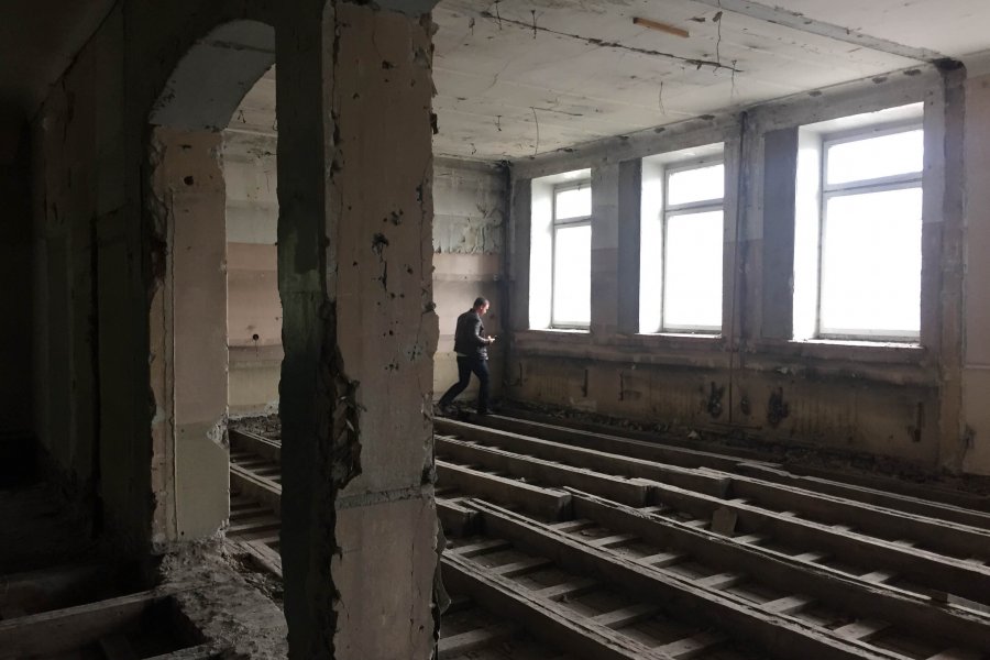 Аренда двух ОСЗ, Дмитровское шоссе, м. Владыкино
