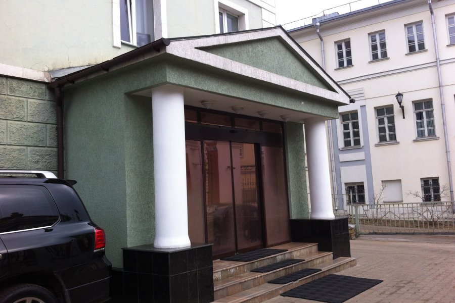 Аренда офисного блока, ул. Старая Басманная, м. Курская