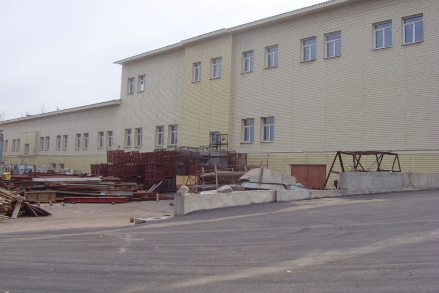 Продажа нежилого здания, г. Красноярск, ул. 2-я Брянская