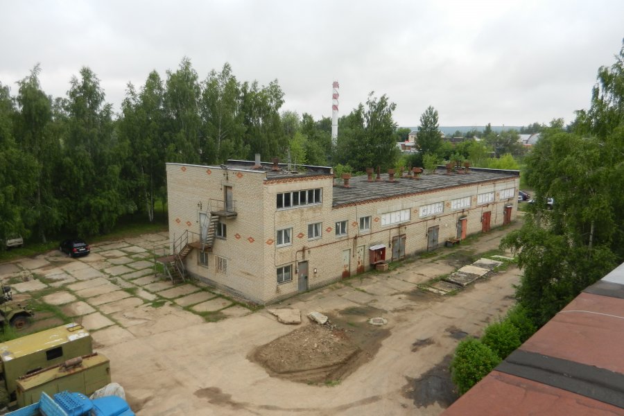 Продажа производственно-складского комплекса, г. Малоярославец