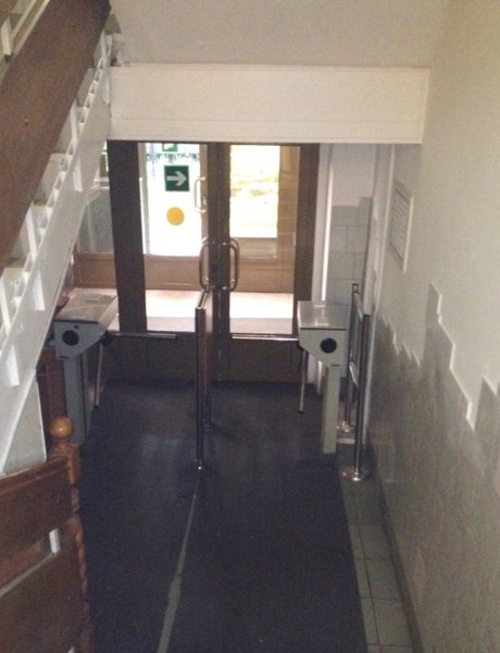 Аренда офиса, Зельев переулок