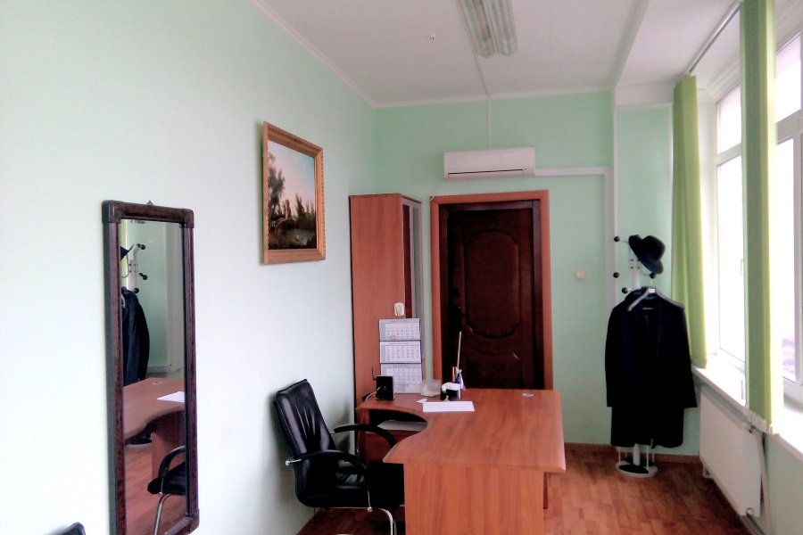 Продажа офиса в БЦ «Новоспасский», м. Павелецкая