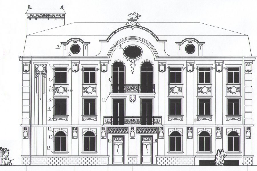 Продажа офисного здания, г. Ростов-на-Дону, ул. Петровская