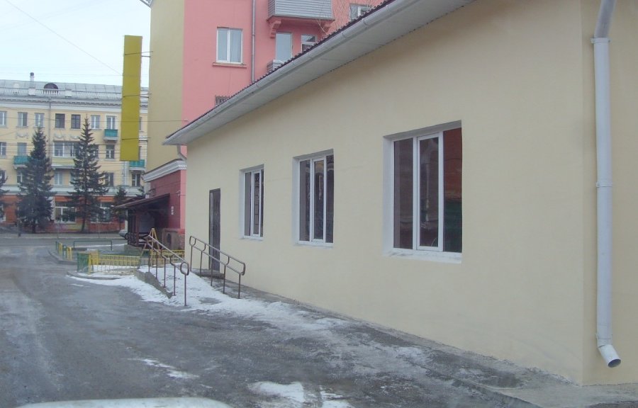 Продажа здания, г. Красноярск, проспект Мира