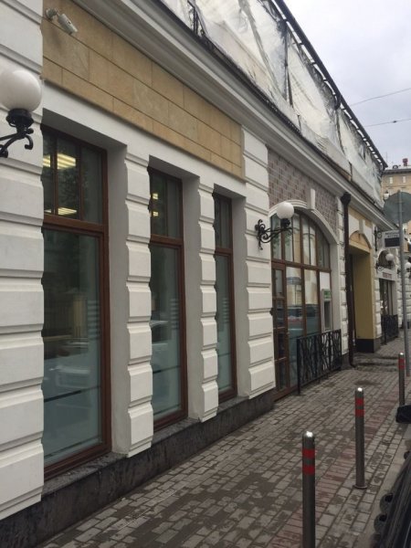 Аренда торгового помещения, ул. Садовая-Черногрязская, м. Красные ворота