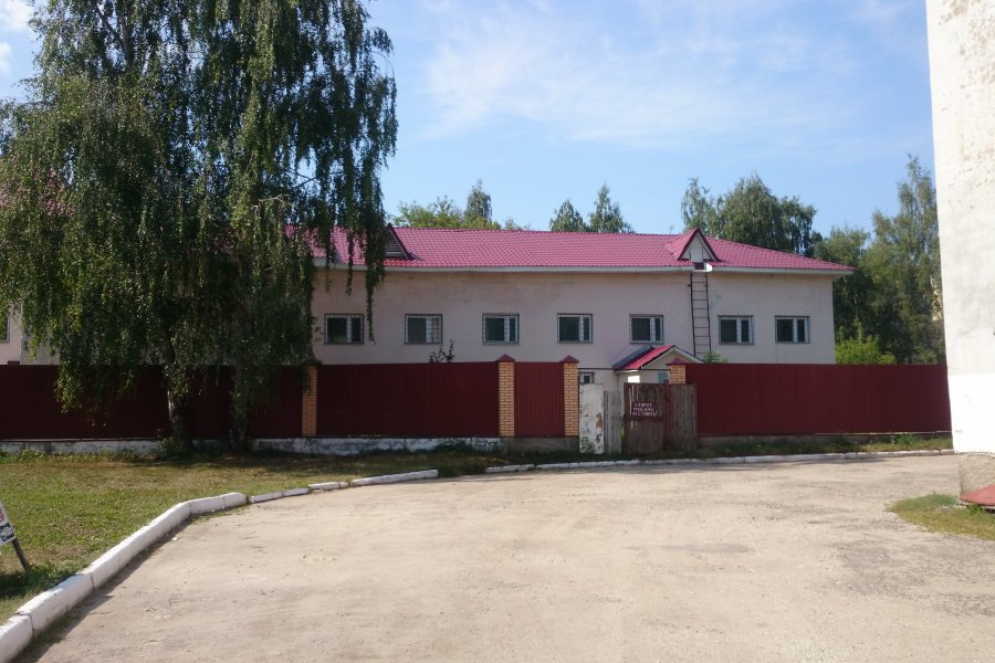 Продажа нежилого здания с участком в Йошкар-Оле