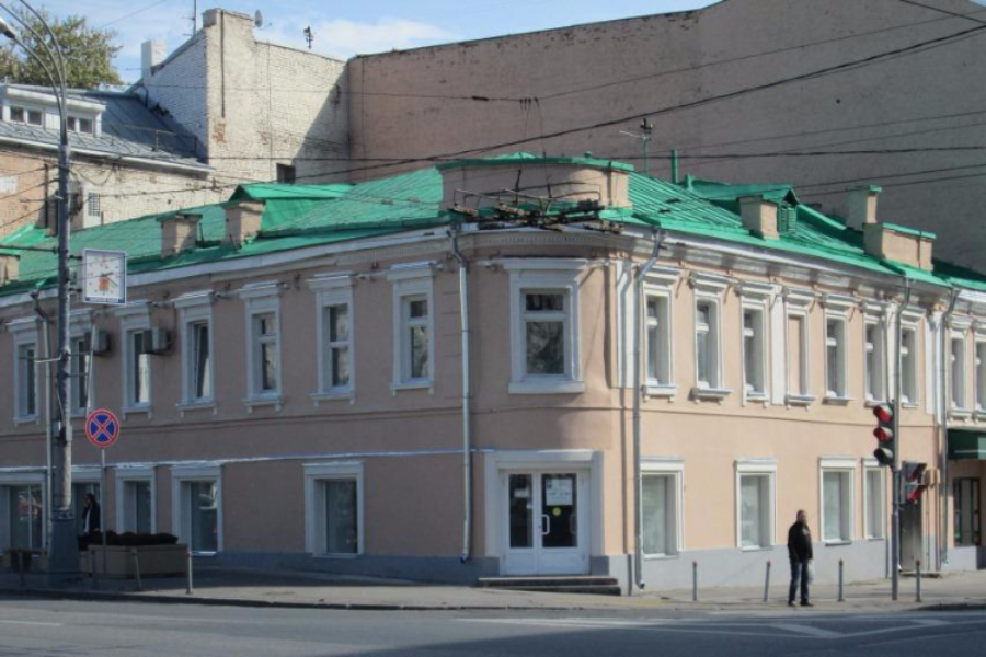 Продажа нежилого помещения на Садовой-Каретной