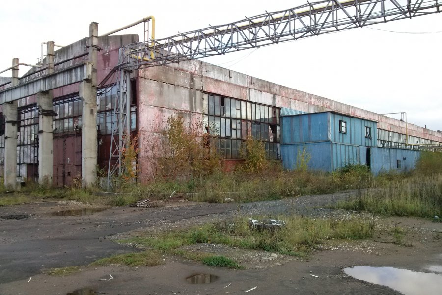 Продажа имущественного комплекса в г. Ярославль