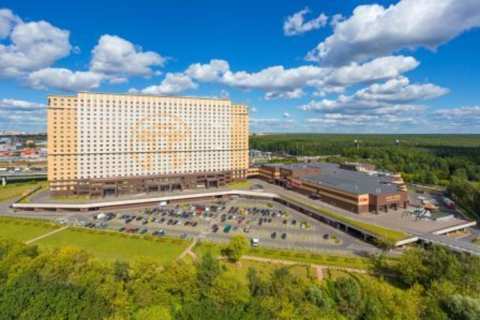 Аренда торговых площадей в МФК «Ханой-Москва», Ярославское шоссе