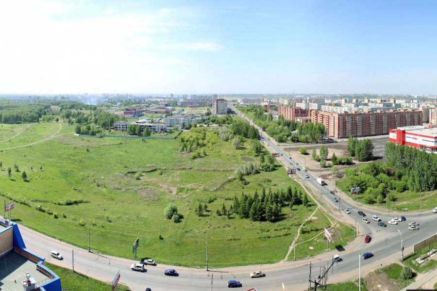Продажа земельного участка в Омске