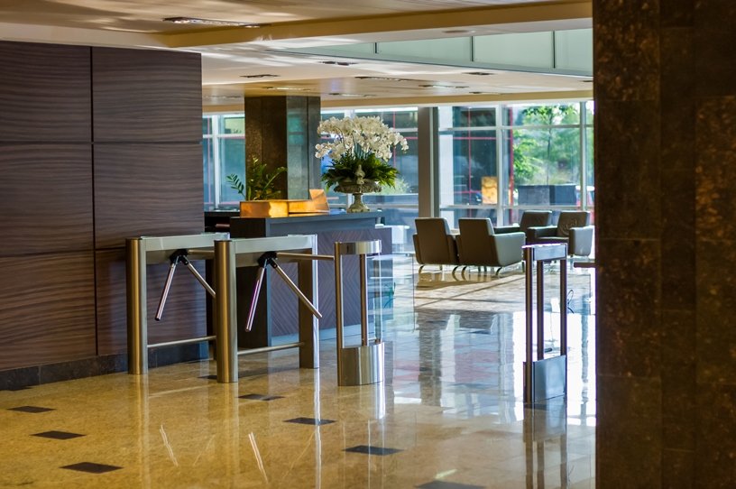 Продажа офиса 538 кв. м в БЦ West Park, ЗАО Москвы