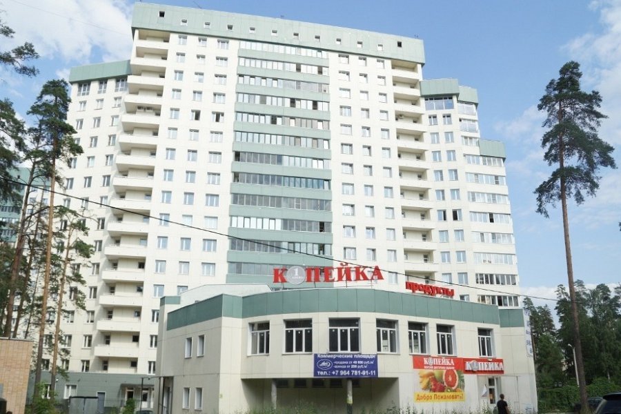Продажа отдельно стоящего здания, г. Жуковский