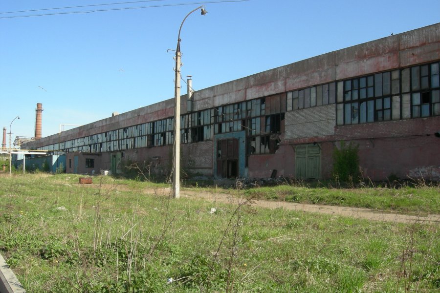 Продажа промышленного здания с участком, г. Ярославль