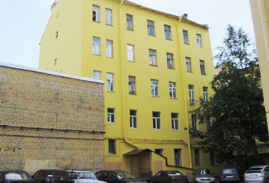 Продажа офисного здания, г. Санкт-Петербург, м. Обводный канал