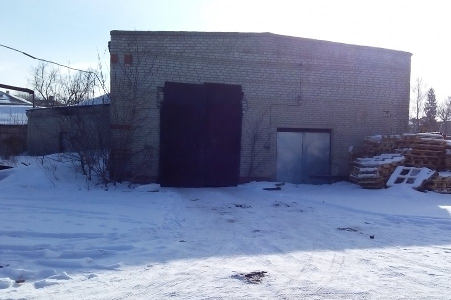 Продажа здания под производство, Владимирская обл., г. Юрьев-Польский
