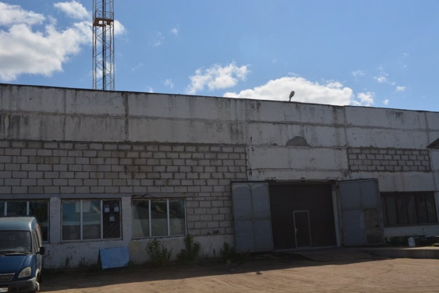 Продажа производственно-складского комплекса, Истринский район МО