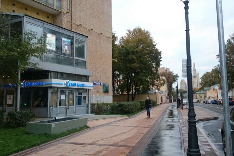 Аренда помещения, Большая Никитская ул., м. Арбатская