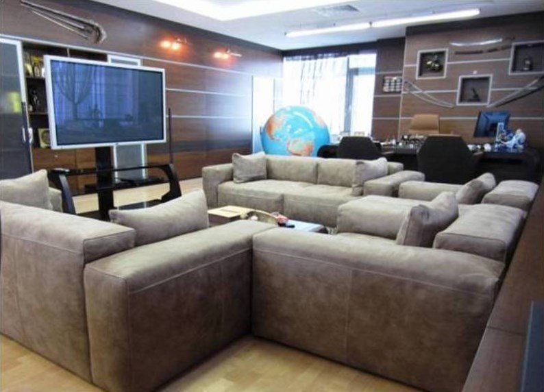 Продажа арендного бизнеса – офисное здание, Большая Дмитровка