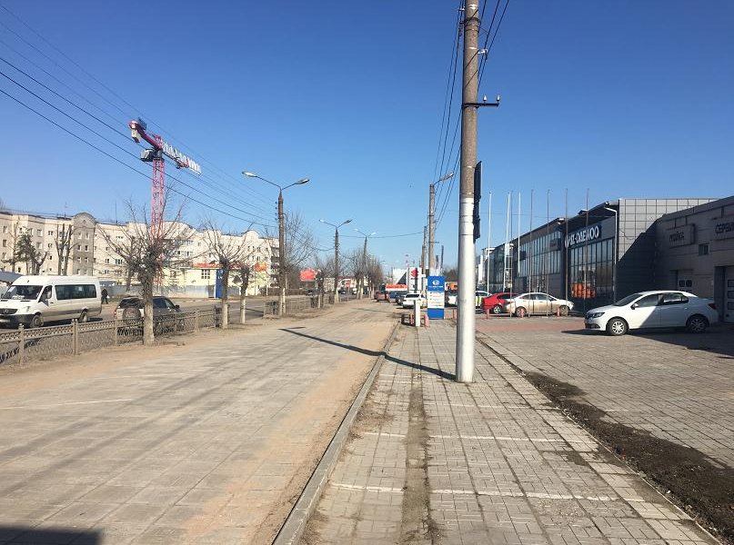 Продажа торгового здания, г. Тверь, пр-т 50 лет Октября