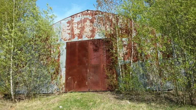 Продажа производственно-складского комплекса, г. Кондорово