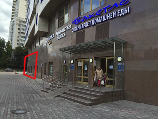 Аренда помещения для торговли в ЖК «Розмарин», м. Калужская
