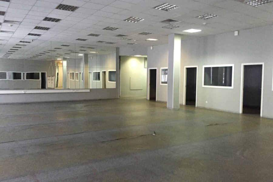 Аренда офисов в БЦ RIVER PLAZA, Варшавское шоссе