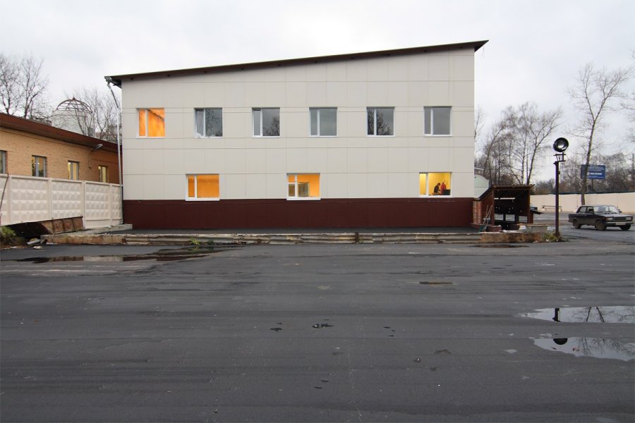Продажа здания с участком, г. Мытищи, ул. Трудовая