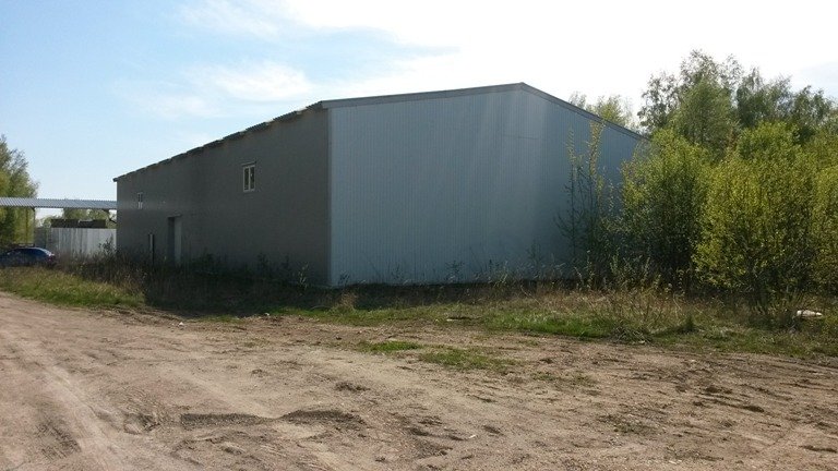 Продажа производственно-складского комплекса, г. Кондорово