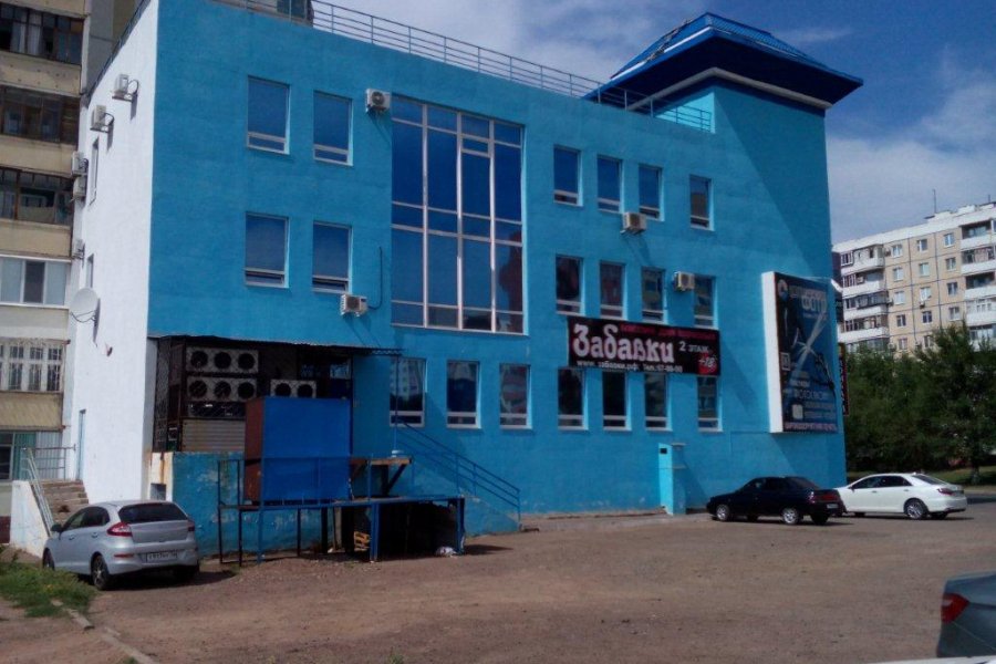 Аренда торгового помещения, г. Оренбург, ул. Брестская