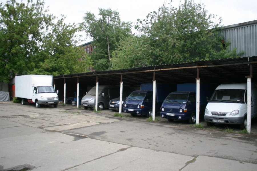Продажа здания с участком, 4-й Рощинский проезд, м. Тульская