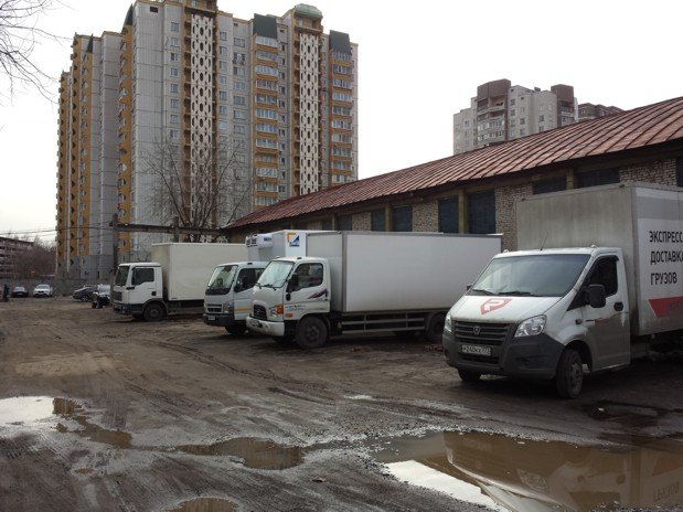 Продажа производственно-складского помещения, г. Люберцы