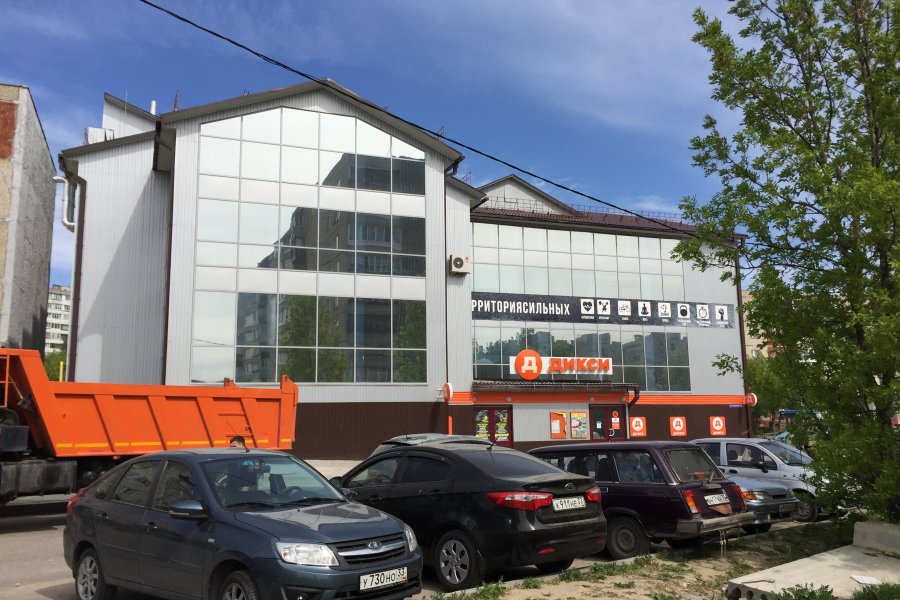 Аренда первого этажа ТРЦ «Гранит», г. Владимир