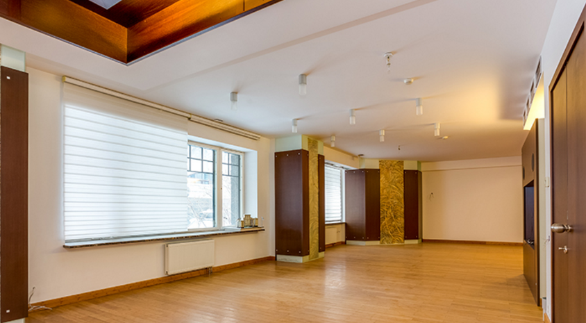 Продажа двухуровневого офиса в ЖК «Венский дом»
