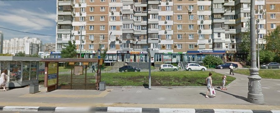Аренда магазина, Новотушинский проезд, м. Волоколамская