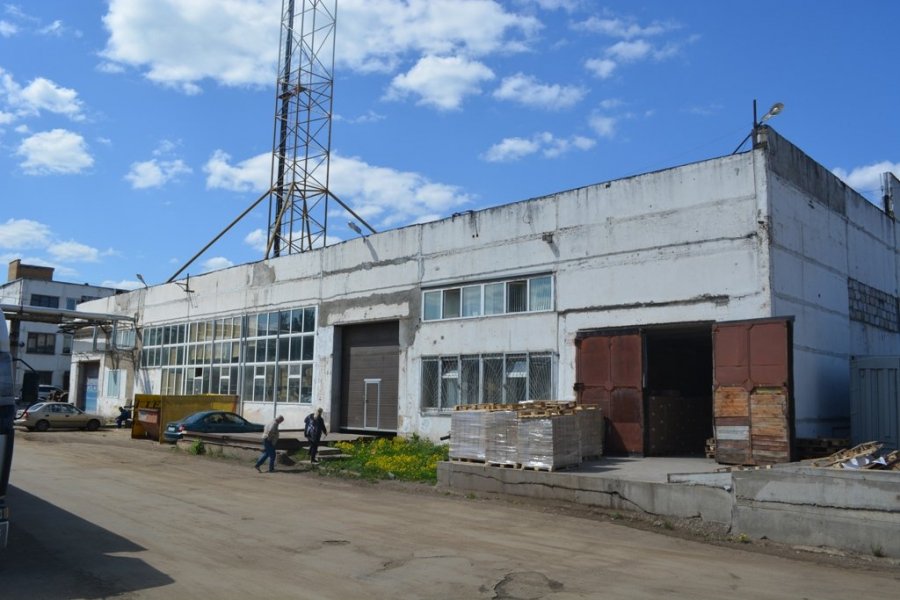 Продажа производственно-складского комплекса, Истринский район МО