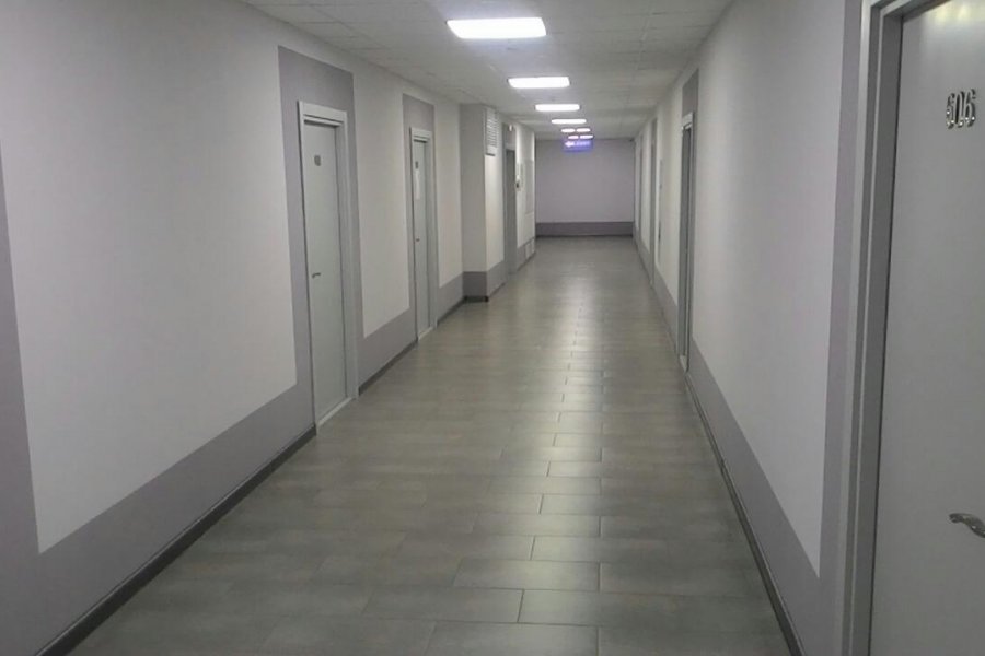 Аренда офисов в БЦ «Кристалл», г. Киров