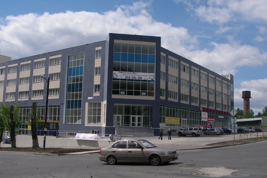 Продажа помещений в бизнес-центре, г. Екатеринбург